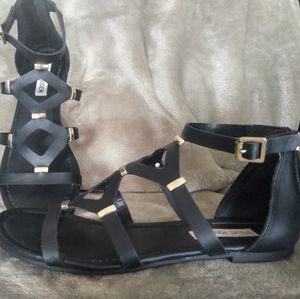 Steve Madden ankle sandals
